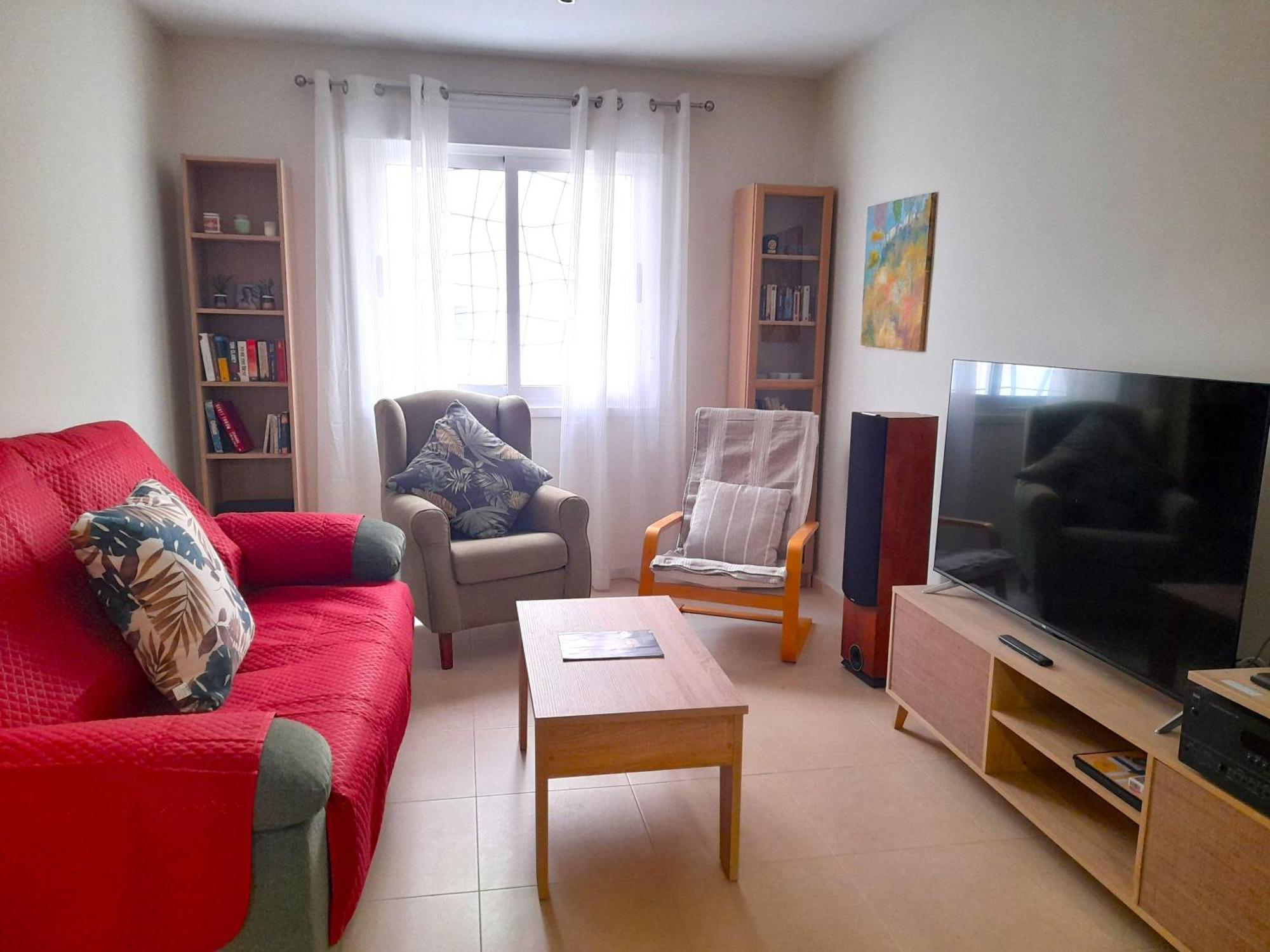Apartamento Con Piscina Cerca De La Playa Гаруча Екстериор снимка